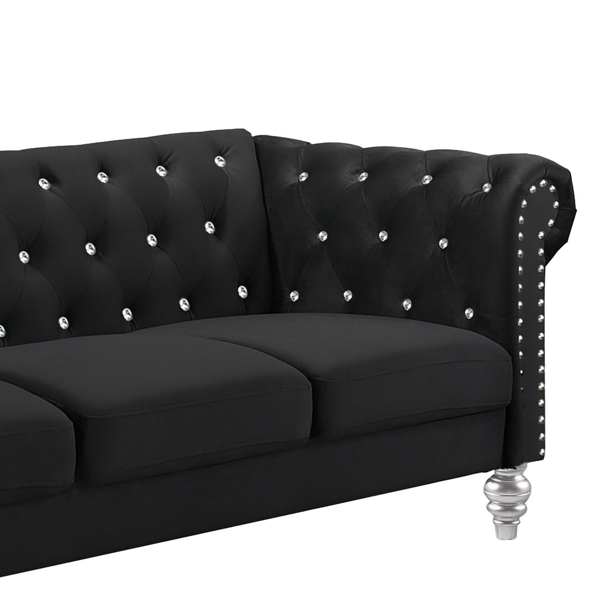 Emma - Crystal Sofa - Image 5