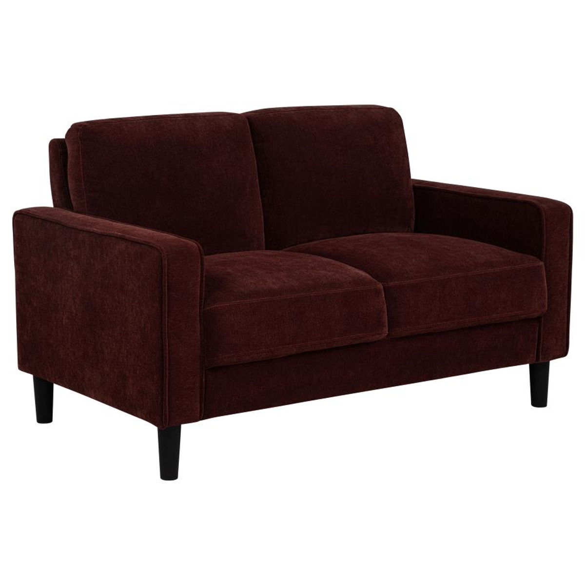 Ruth - Upholstered Track Arm Sofa Set - Image 92