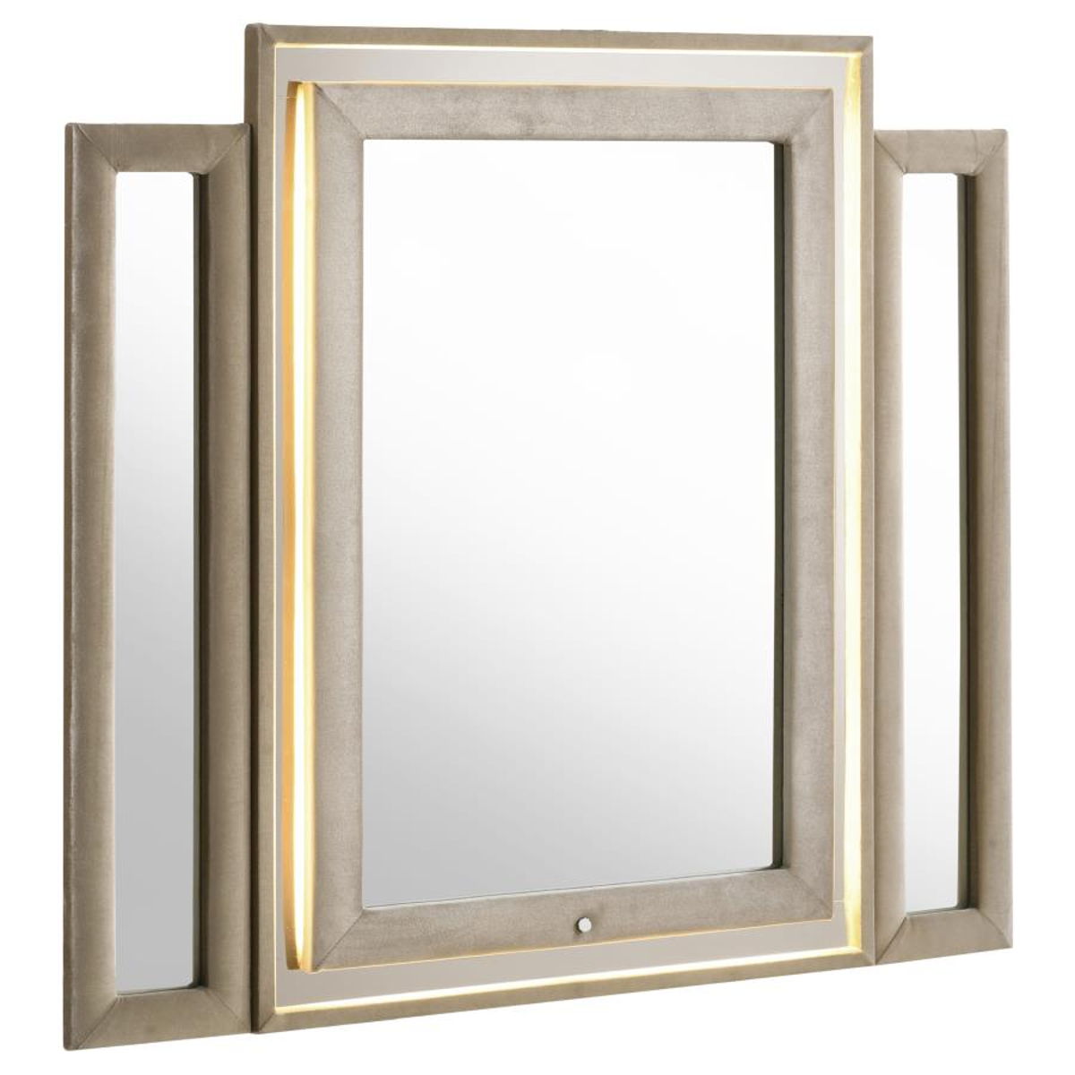 Lorient - LED Dresser Mirror