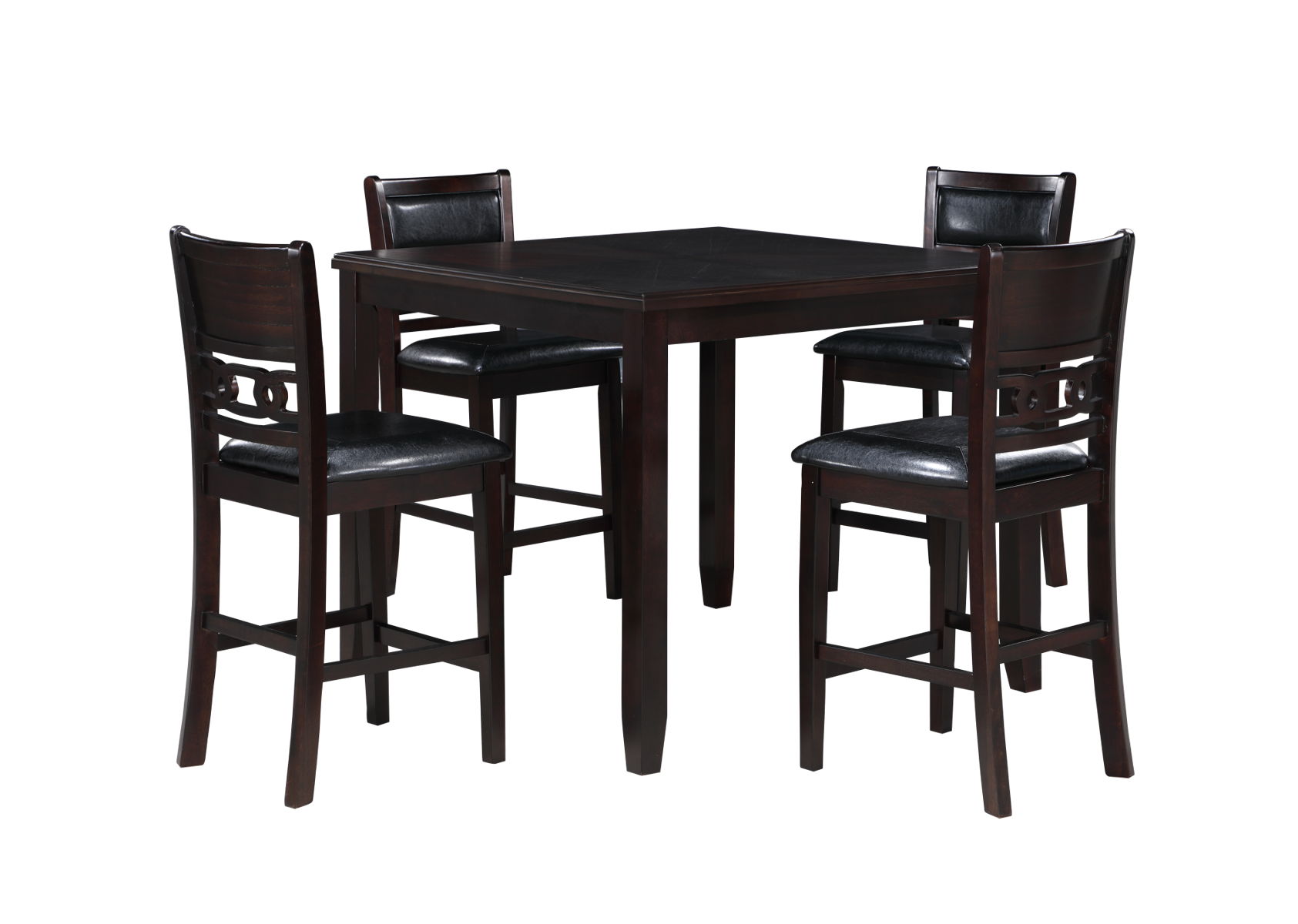 Gia - Square Counter Table Set - Image 17