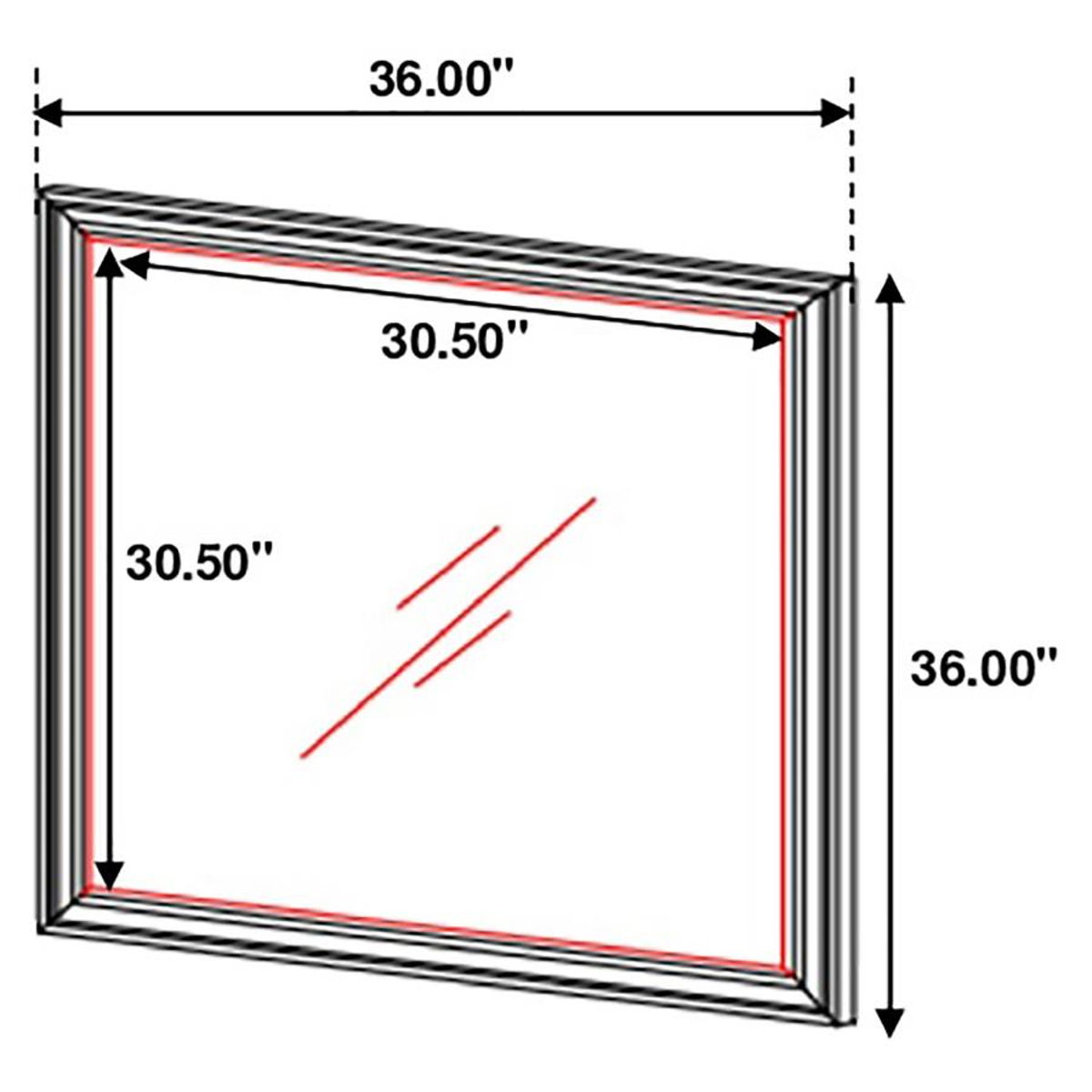 Sandy Beach - Panel Bed Bedroom Set - Image 63