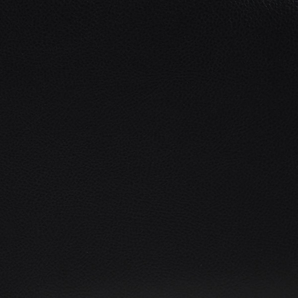 Zuma - Faux Leather Dual Power Reclining LED Sofa - Black - Image 2