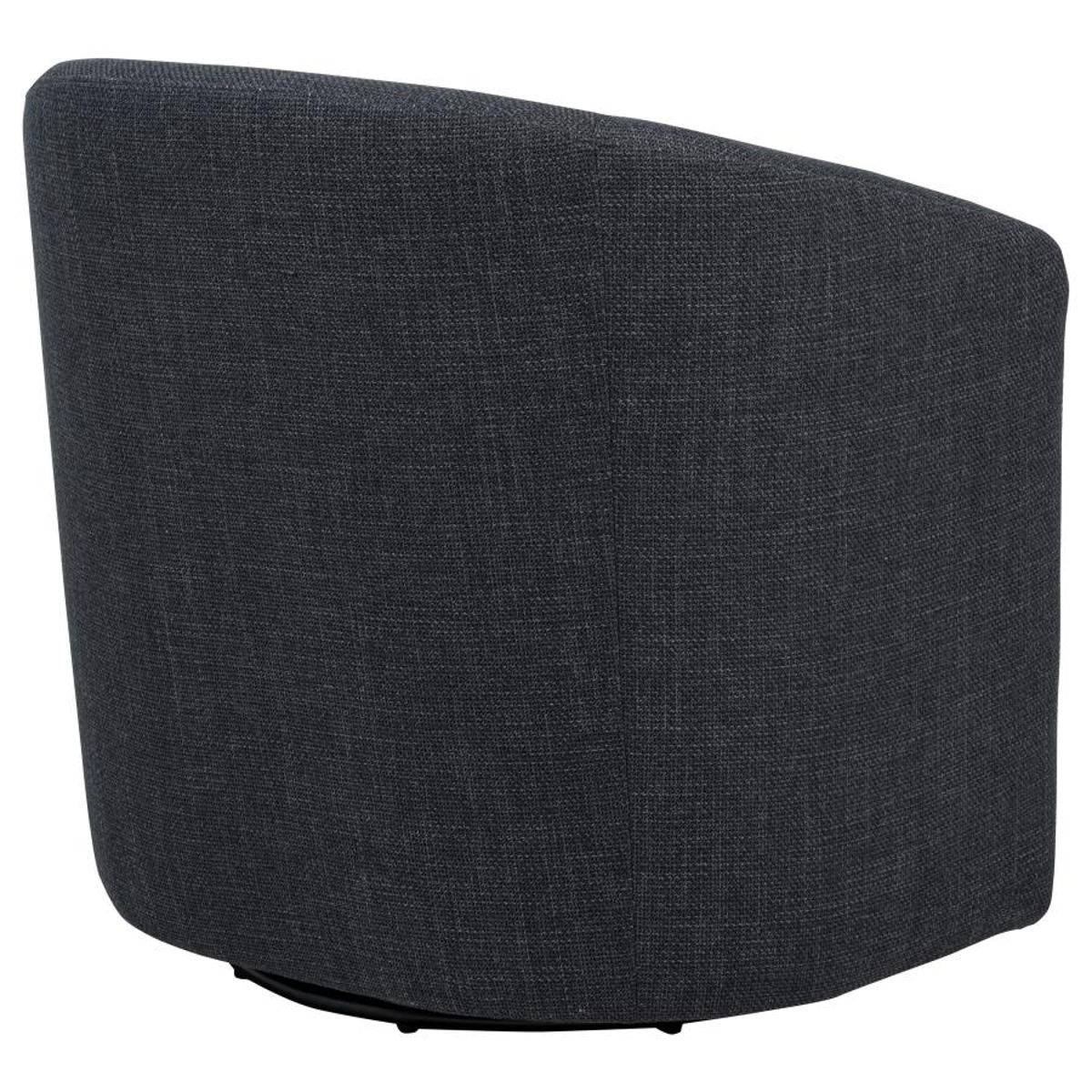 Mossbrook - Fabric Upholstered Swivel Accent Chair - Image 10