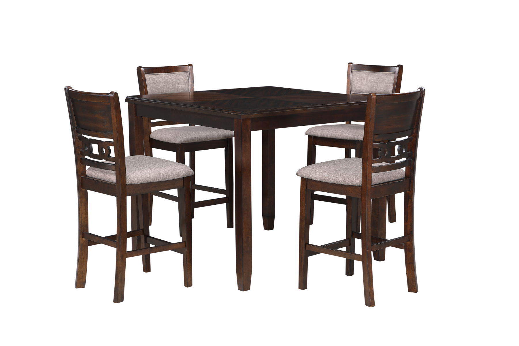 Gia - Square Counter Table Set - Image 16