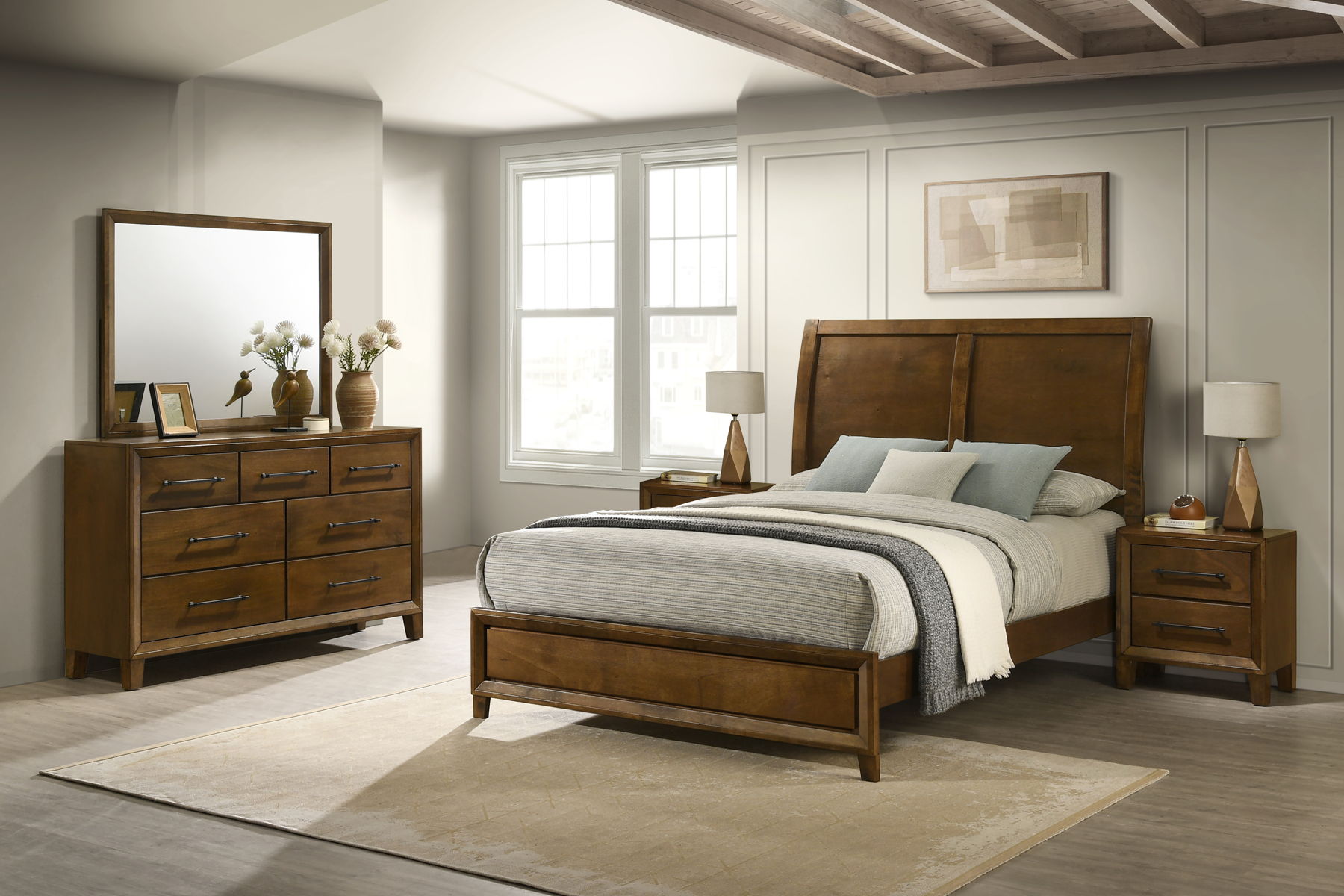 Ballard - Bedroom Set - Image 7
