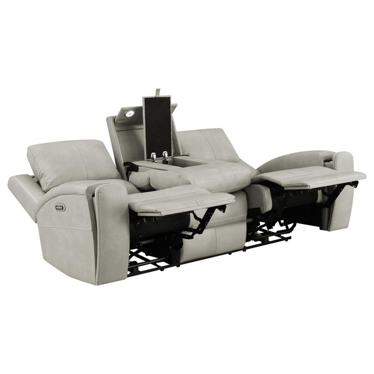 Brickston - Triple Power Reclining Sofa - Image 12