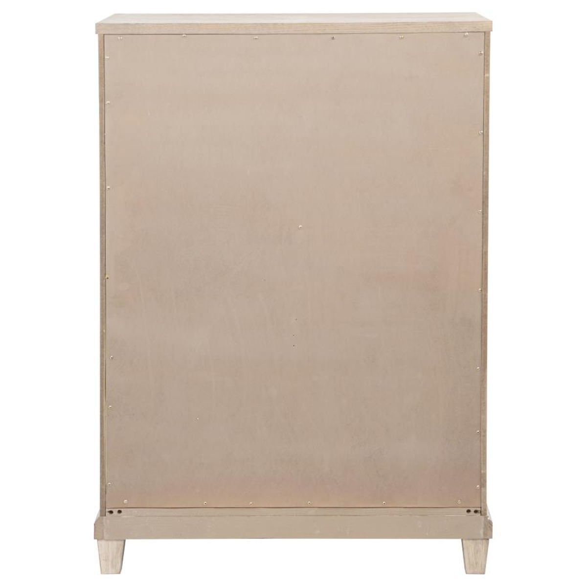 Pembroke - 5-Drawer Chest Of Drawers - Washed Oak - Image 7