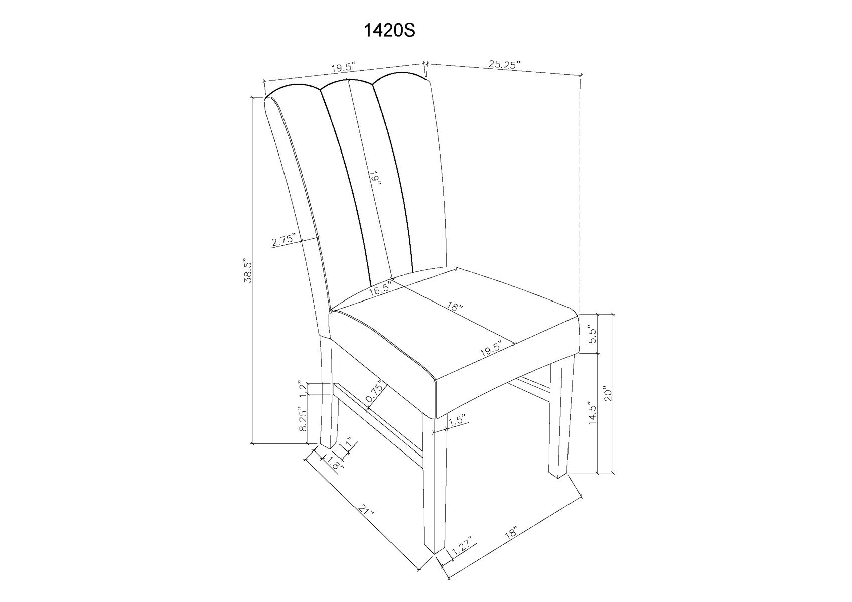 Vega - Dining Room Set - Image 11