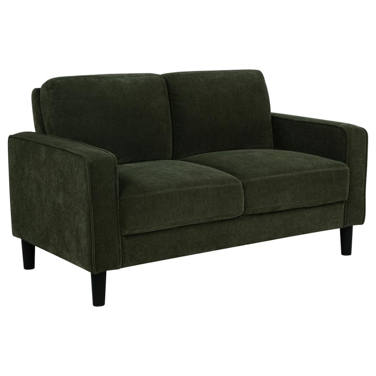 Ruth - Upholstered Track Arm Sofa Set - Image 83