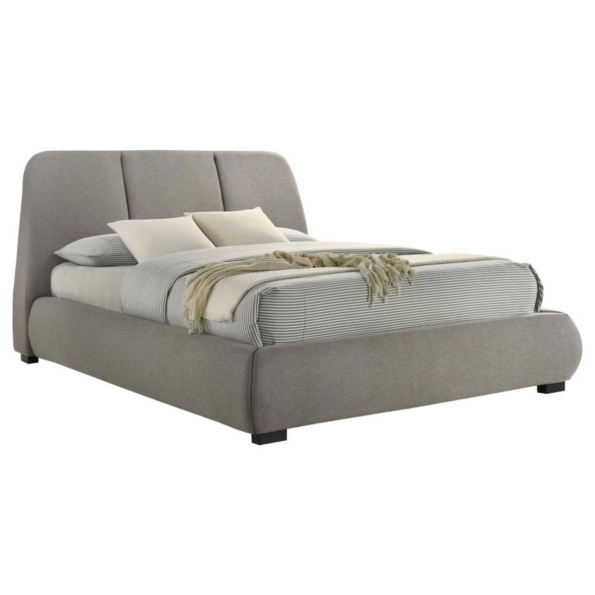 Mokena - Upholstered Platform Bed - Image 36