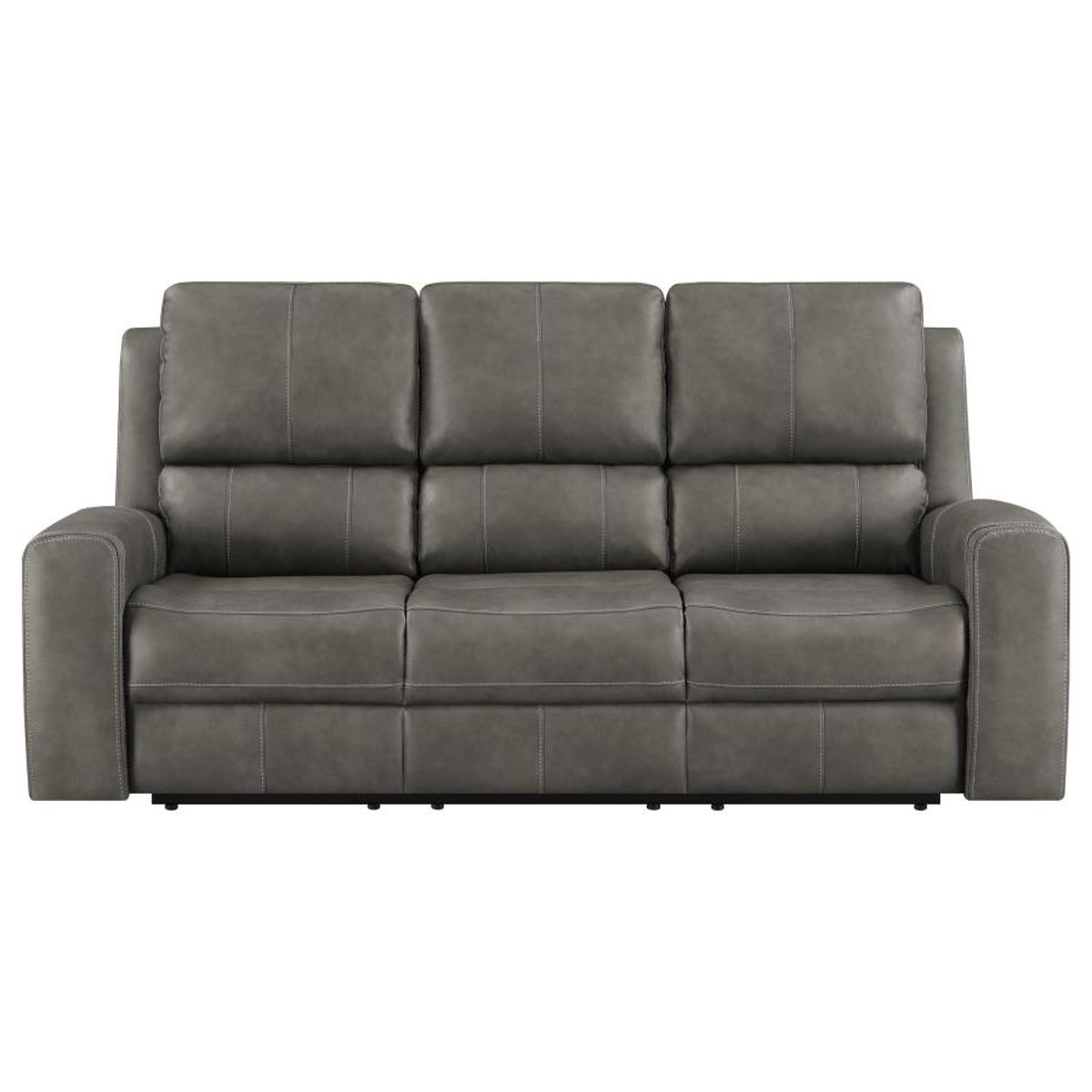 Brickston - Triple Power Reclining Sofa - Image 5