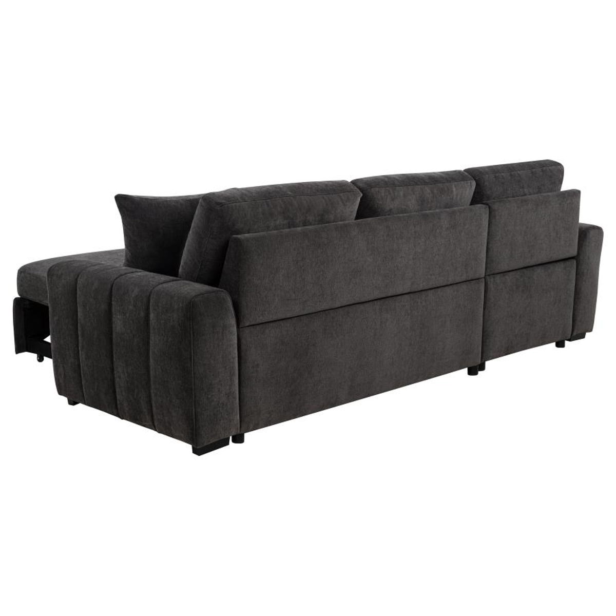 Pastrana - Upholstered Sleeper Sectional Sofa - Image 21