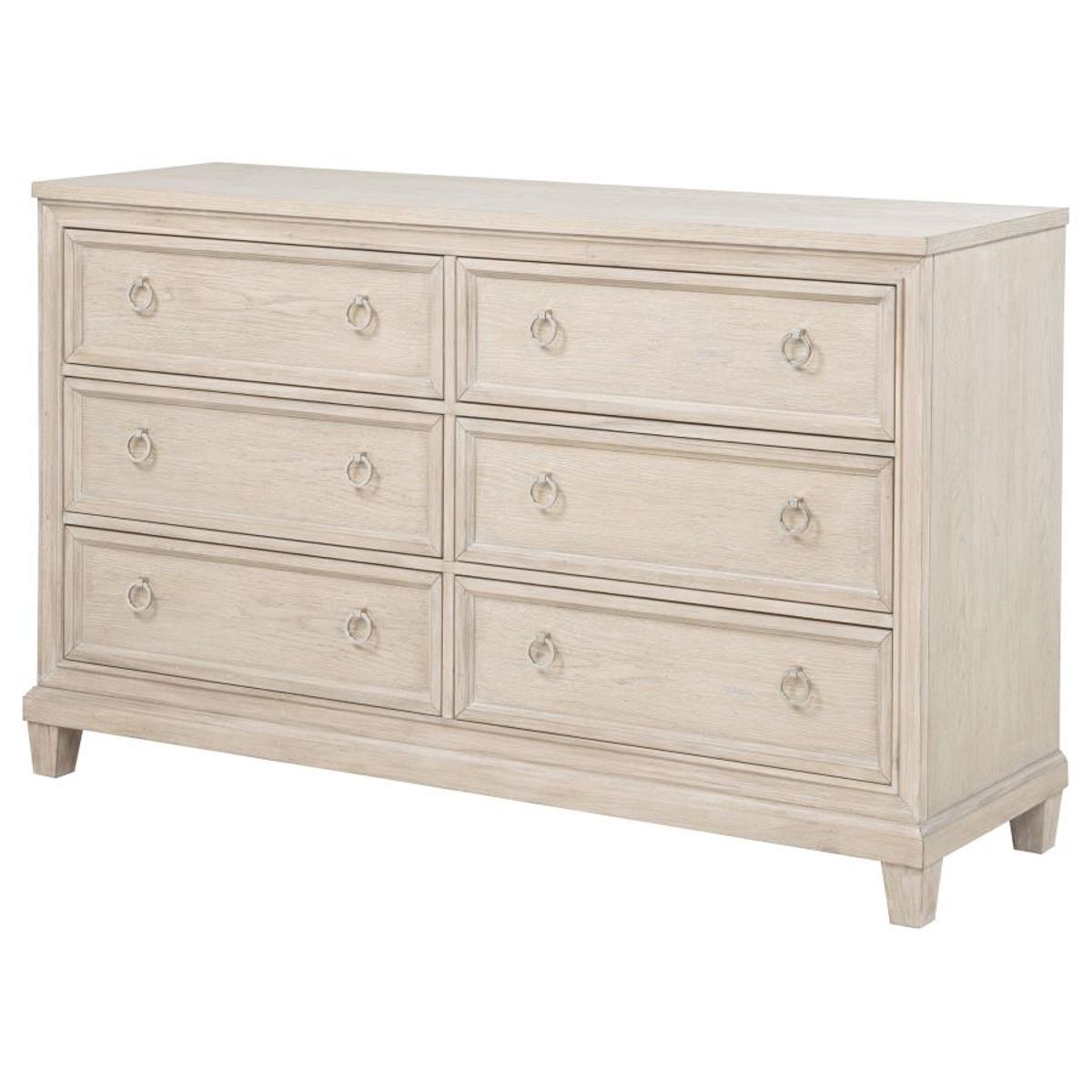 Pembroke - 6-Drawer Bedroom Dresser Cabinet - Image 19