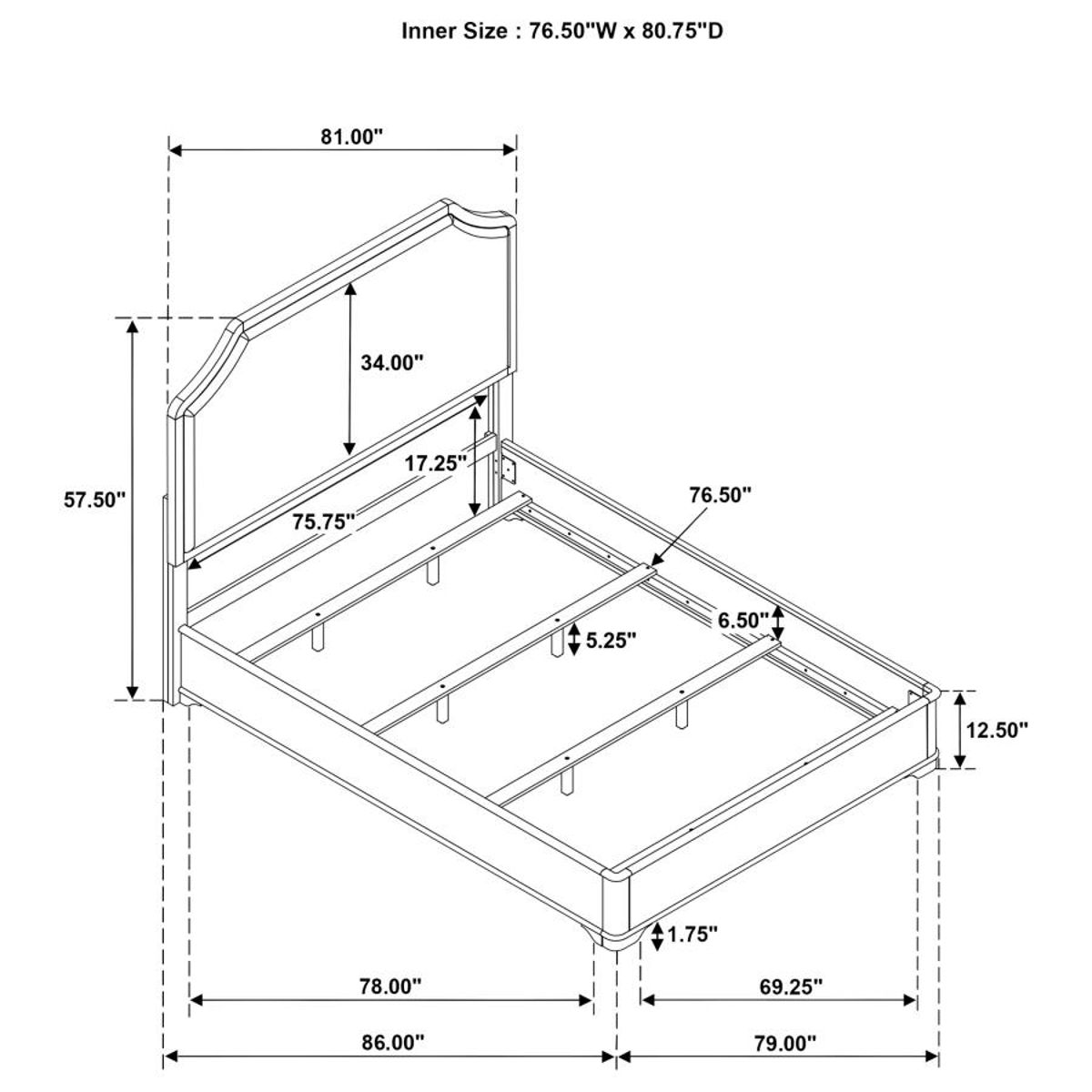 Garland - Bedroom Set - Image 47