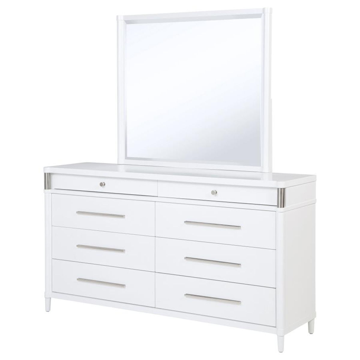 Gracemont - 8-Drawer Bedroom Dresser Cabinet - Image 9