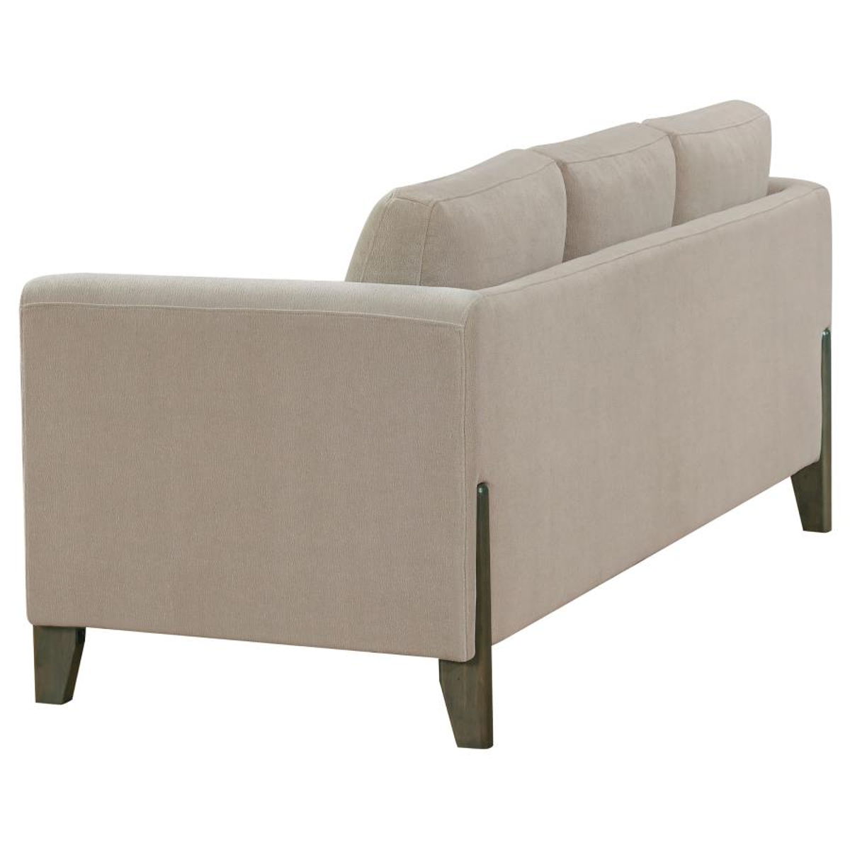 Islington - Upholstered Panel Arm Sofa Set - Image 10