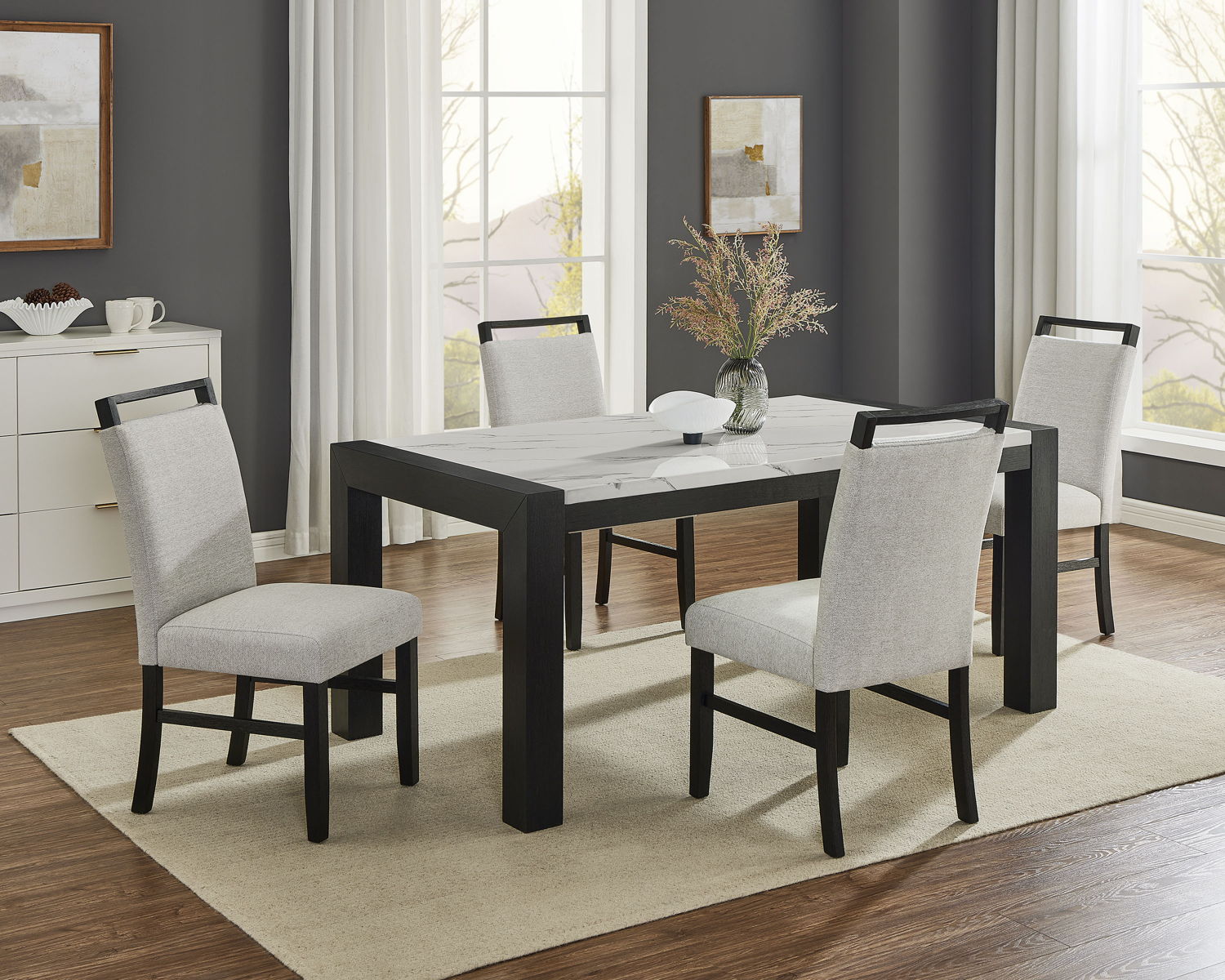 Jules - Dining Room Set