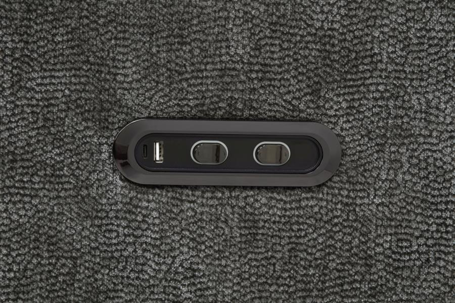 Kennett - Chenille Power Reclining Sofa Set - Image 3