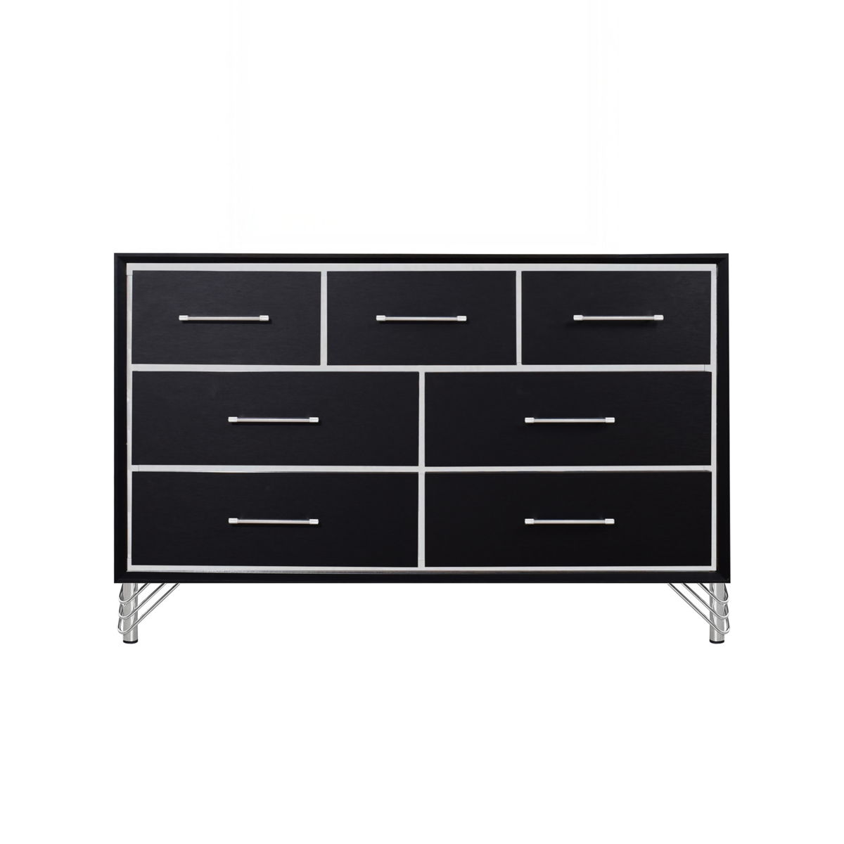 Ava - 7 Drawer Dresser - Image 6