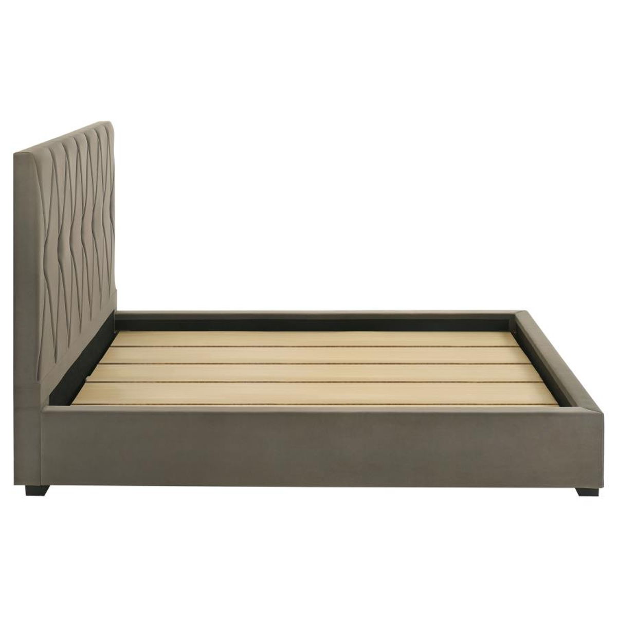 Delsea - Upholstered Platform Bed - Image 6