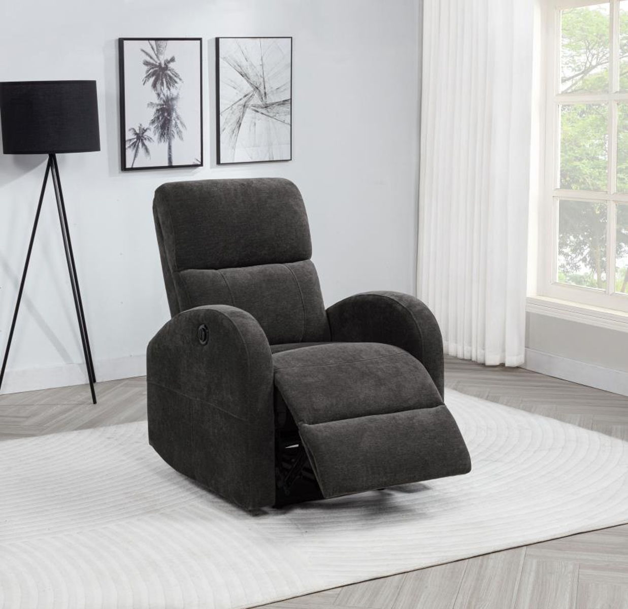 Grant - Upholstered Power Recliner Chair - Image 27