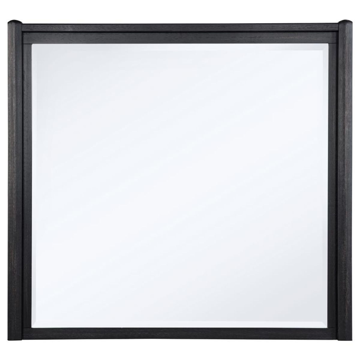Leandro - Dresser Mirror - Burnished Black - Image 2