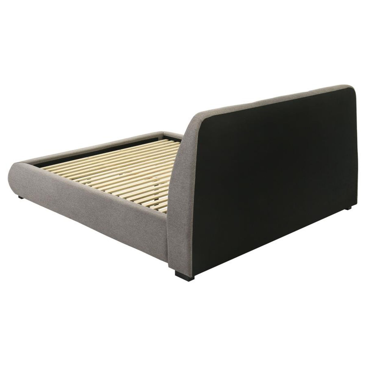 Mokena - Upholstered Platform Bed - Image 42