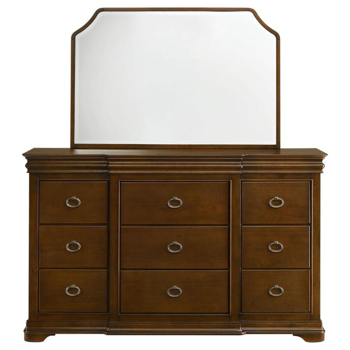 Garland - 11-Drawer Bedroom Dresser Cabinet - Image 11