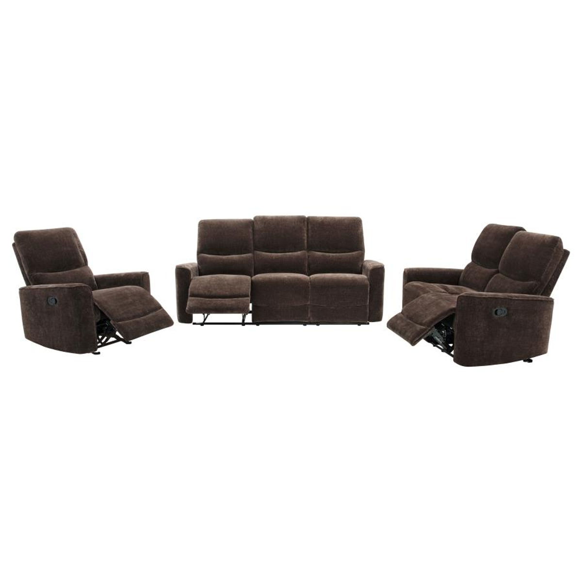 Navarro - Upholstered Reclining Sofa Set - Image 59