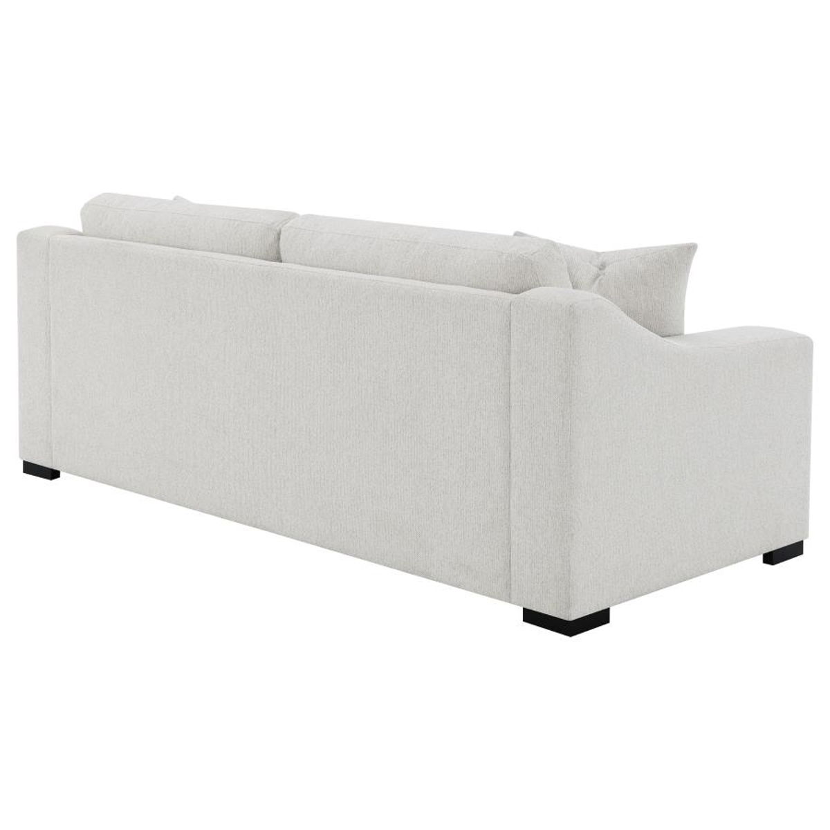 Ashlyn - Upholstered Track Arm Sofa Set - Image 2