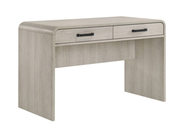 Nyomi - Writing Desk - White