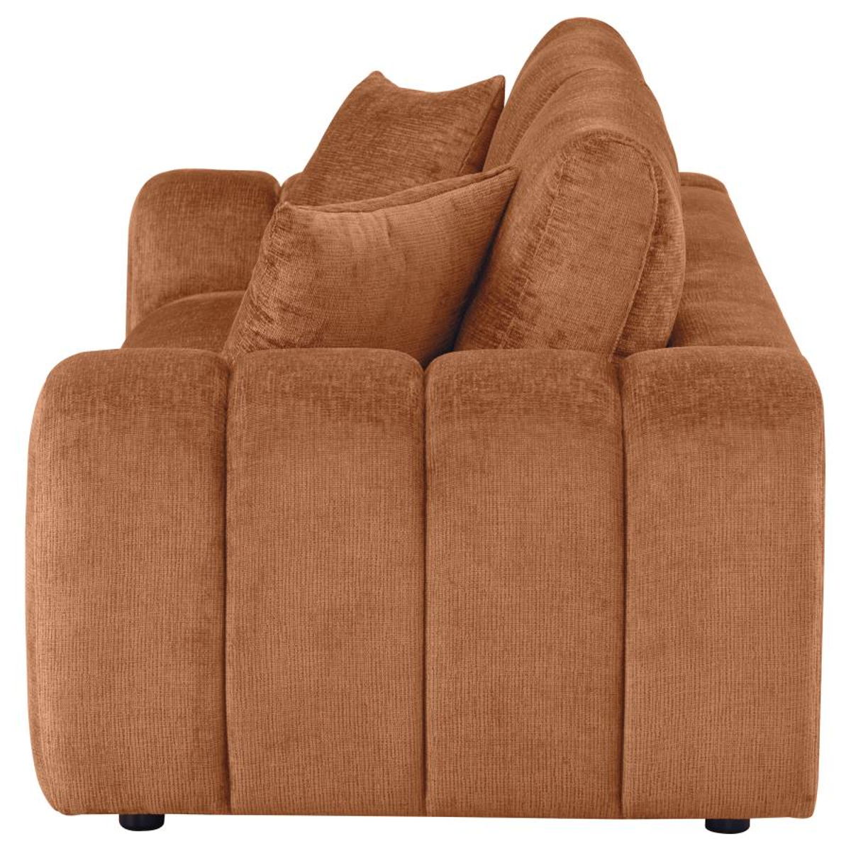 Burnett - Chenille Upholstered Wide Arm Sofa - Image 12