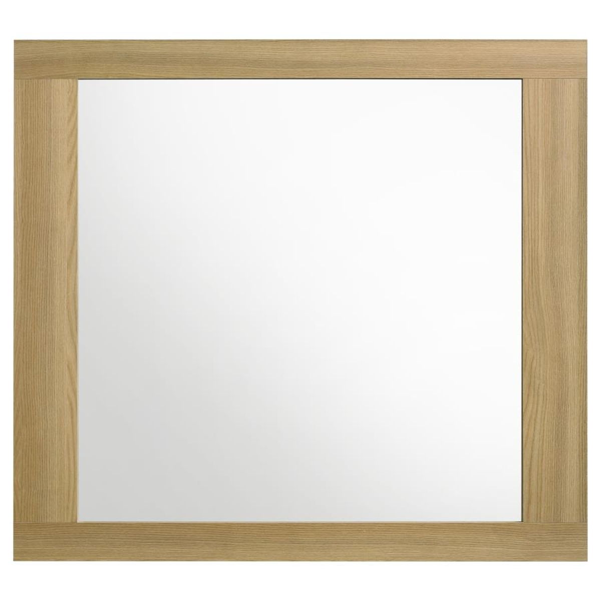 Hyland - Dresser Mirror - Natural - Image 4