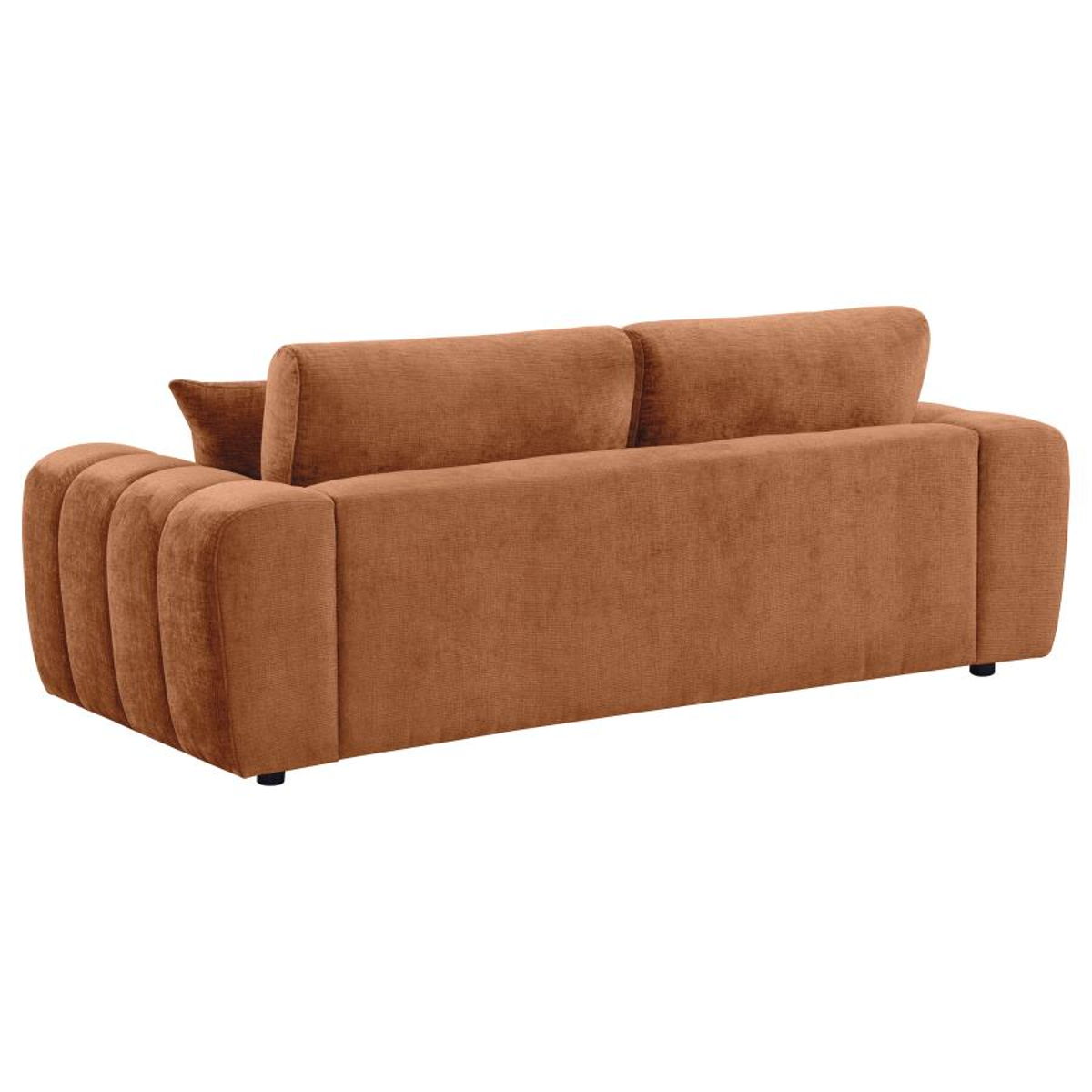 Burnett - Chenille Upholstered Wide Arm Sofa - Image 15