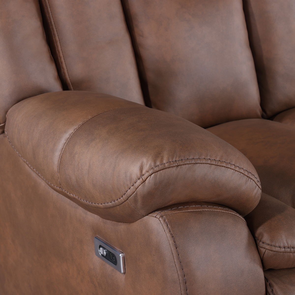 Morello - Reclining Sofa - Image 5