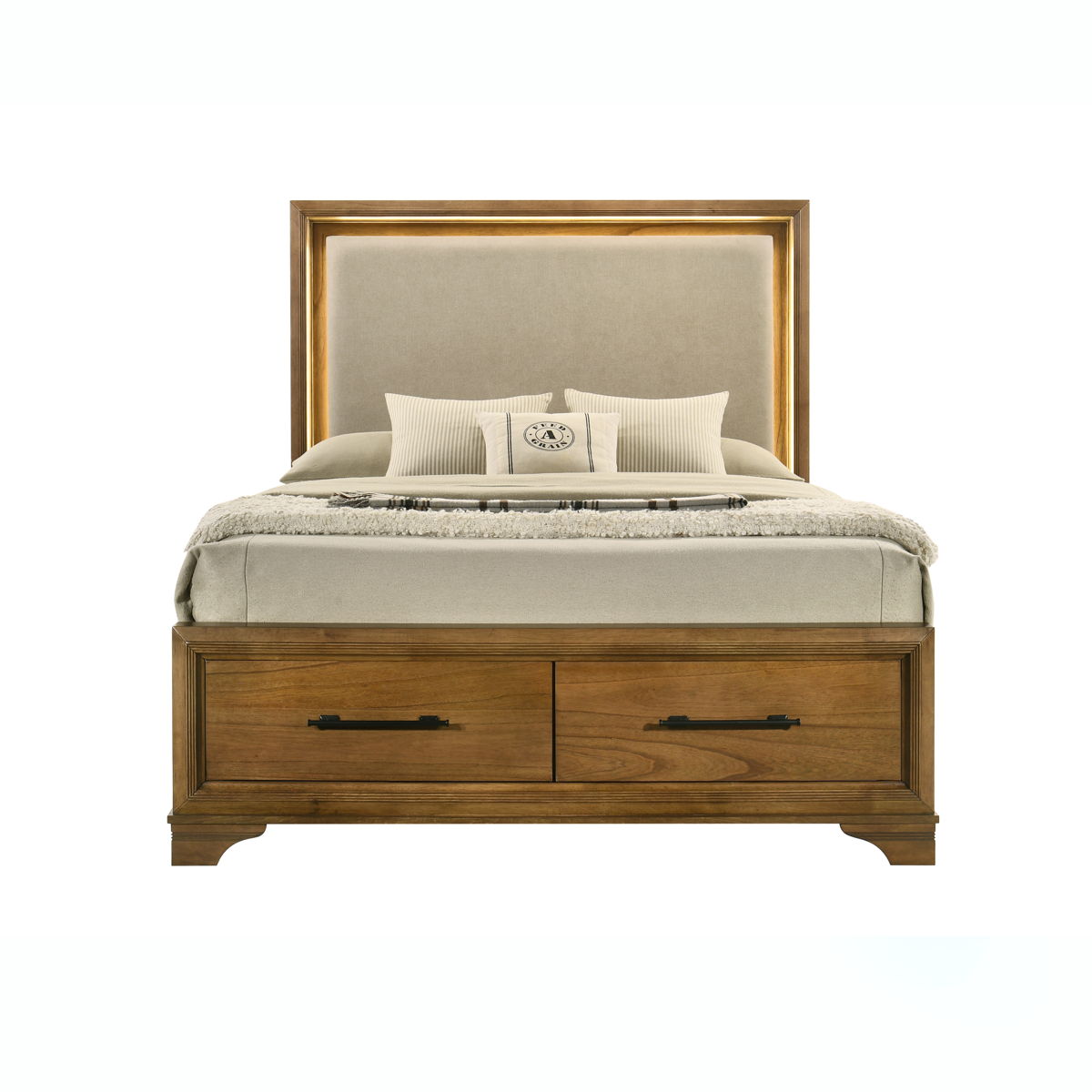 Talcott - Storage Bed - Image 5