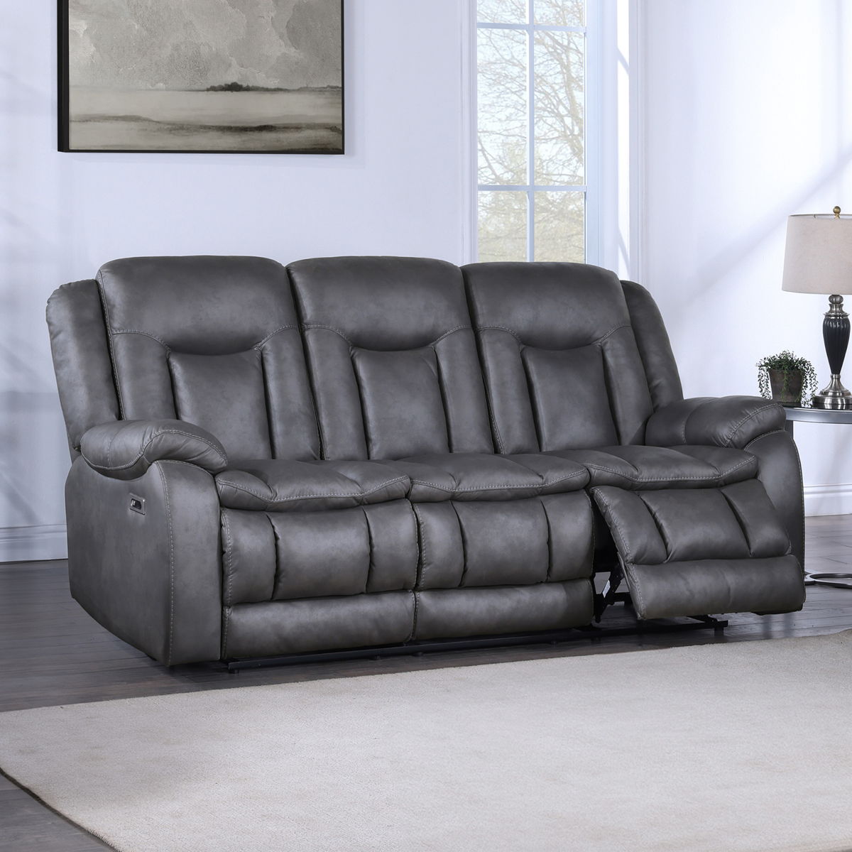 Morello - Reclining Sofa - Image 19