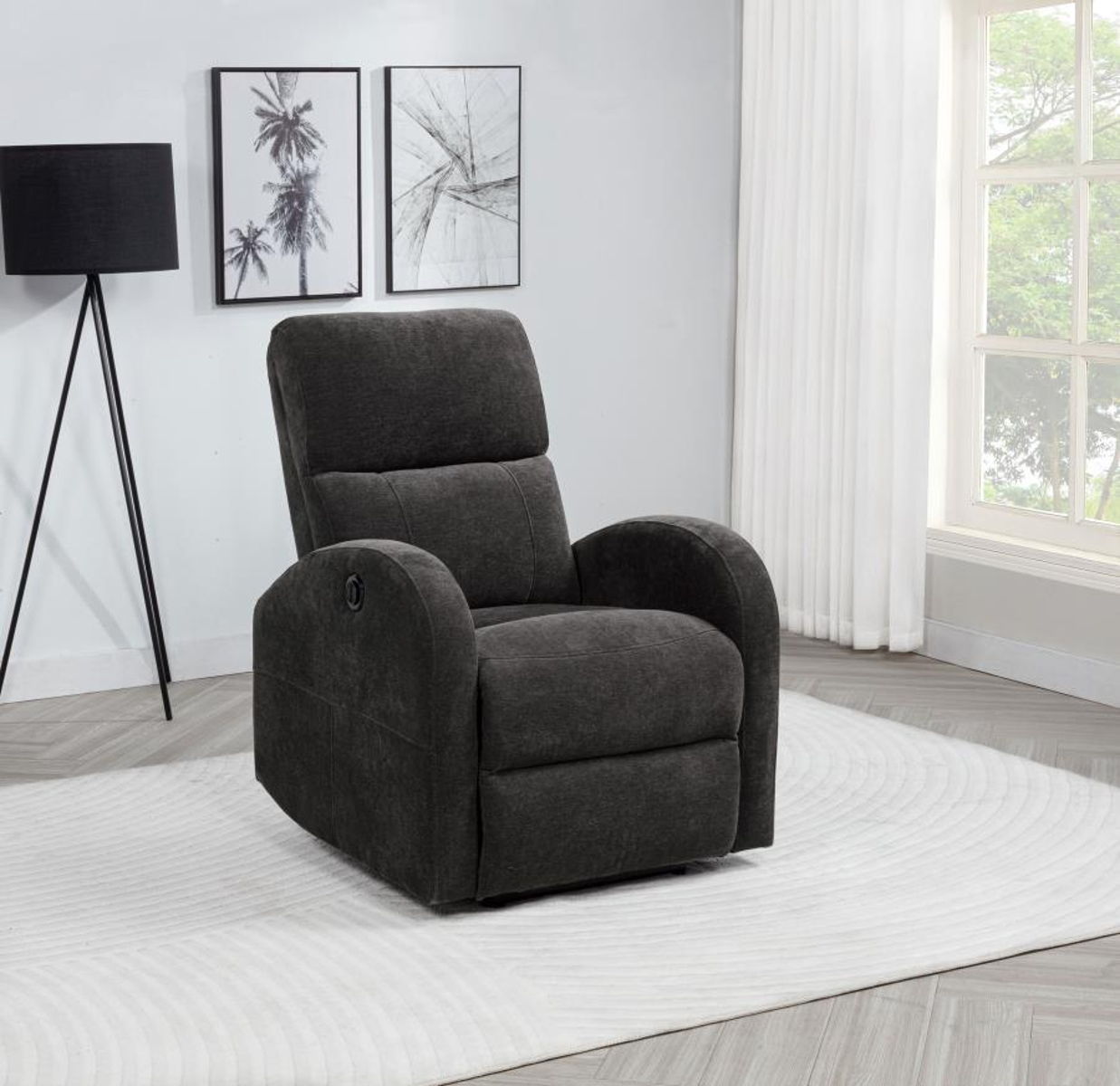 Grant - Upholstered Power Recliner Chair - Image 39