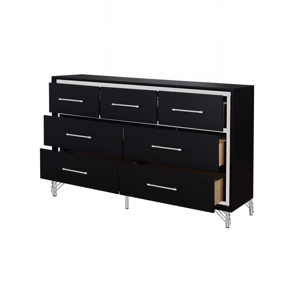 Ava - 7 Drawer Dresser - Image 3