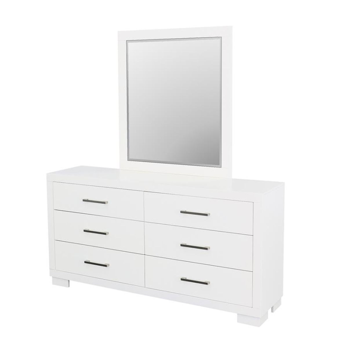 Jessica - Dresser Mirror - Image 9