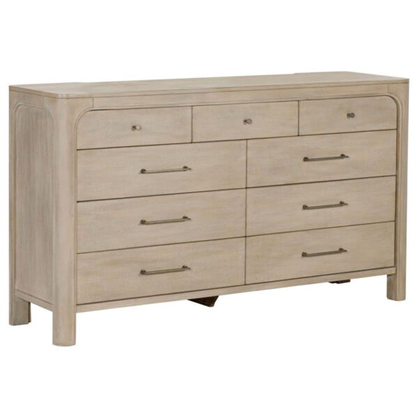 Solano - 9-Drawer Bedroom Dresser