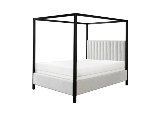 Adalyn - Canopy Bed