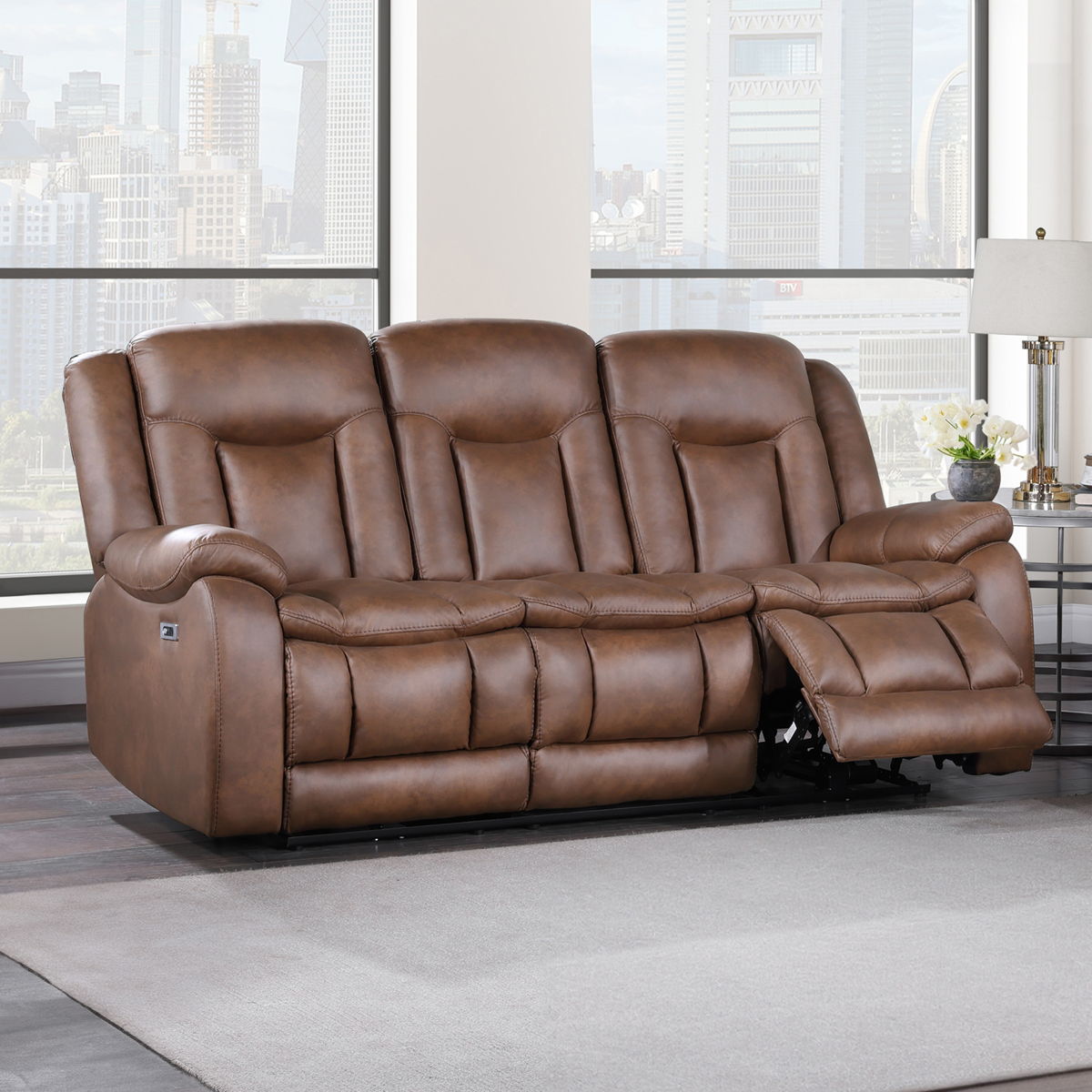 Morello - Reclining Sofa - Image 10