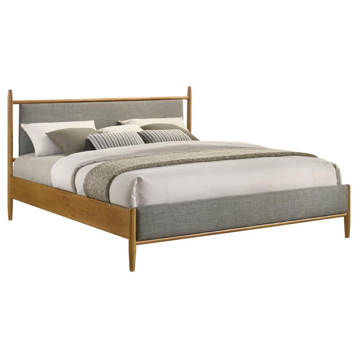Mason - Panel Platform Bed - Image 19