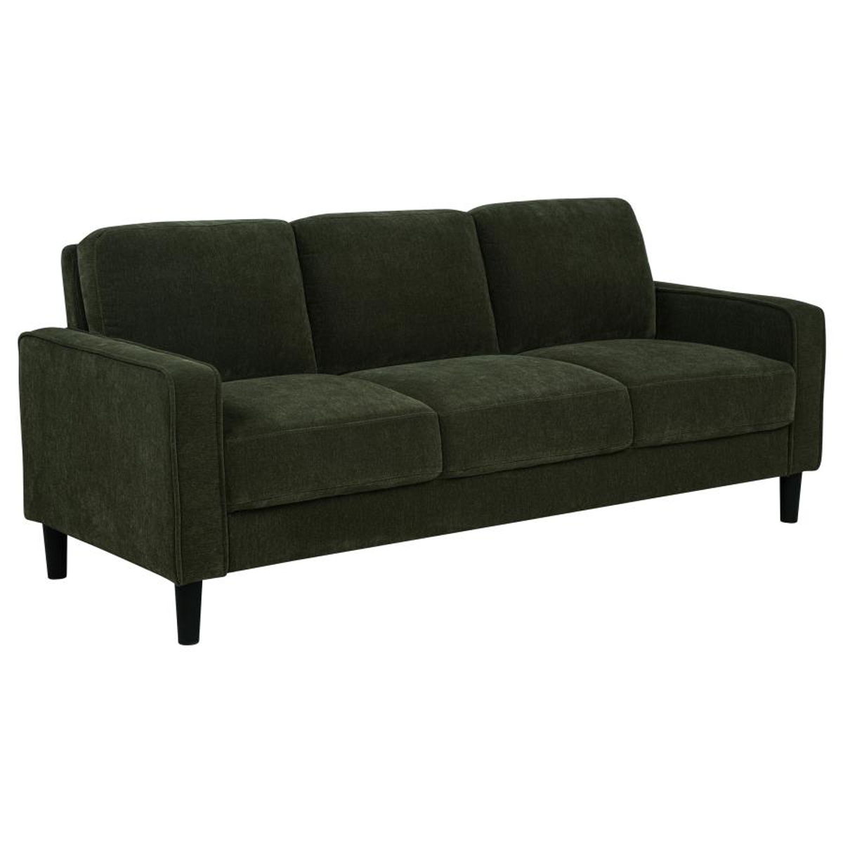 Ruth - Upholstered Track Arm Sofa Set - Image 107