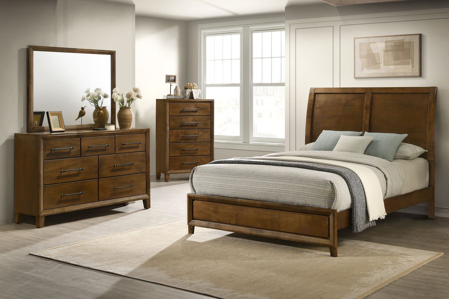 Ballard - Bedroom Set - Image 5