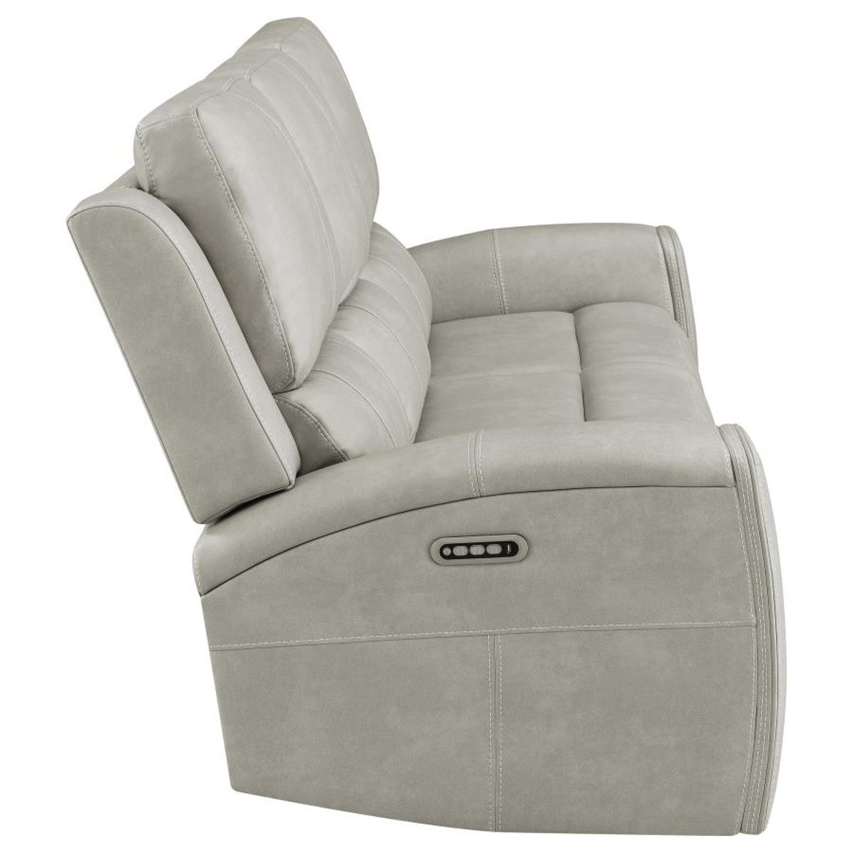 Brickston - Triple Power Reclining Sofa - Image 4