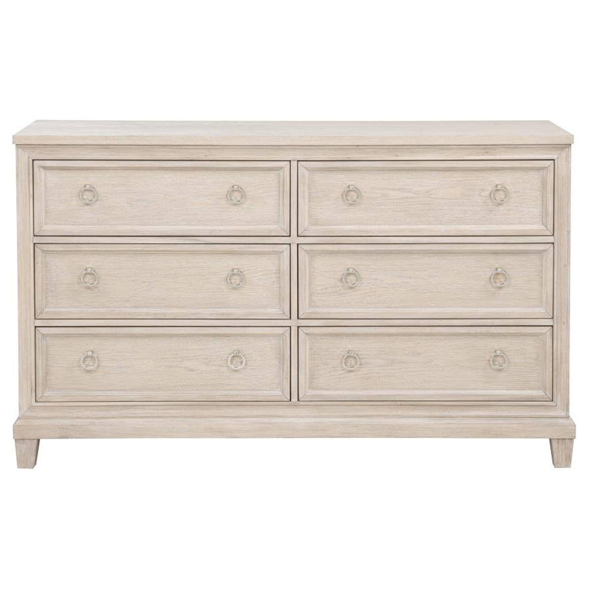 Pembroke - 6-Drawer Bedroom Dresser Cabinet - Image 23