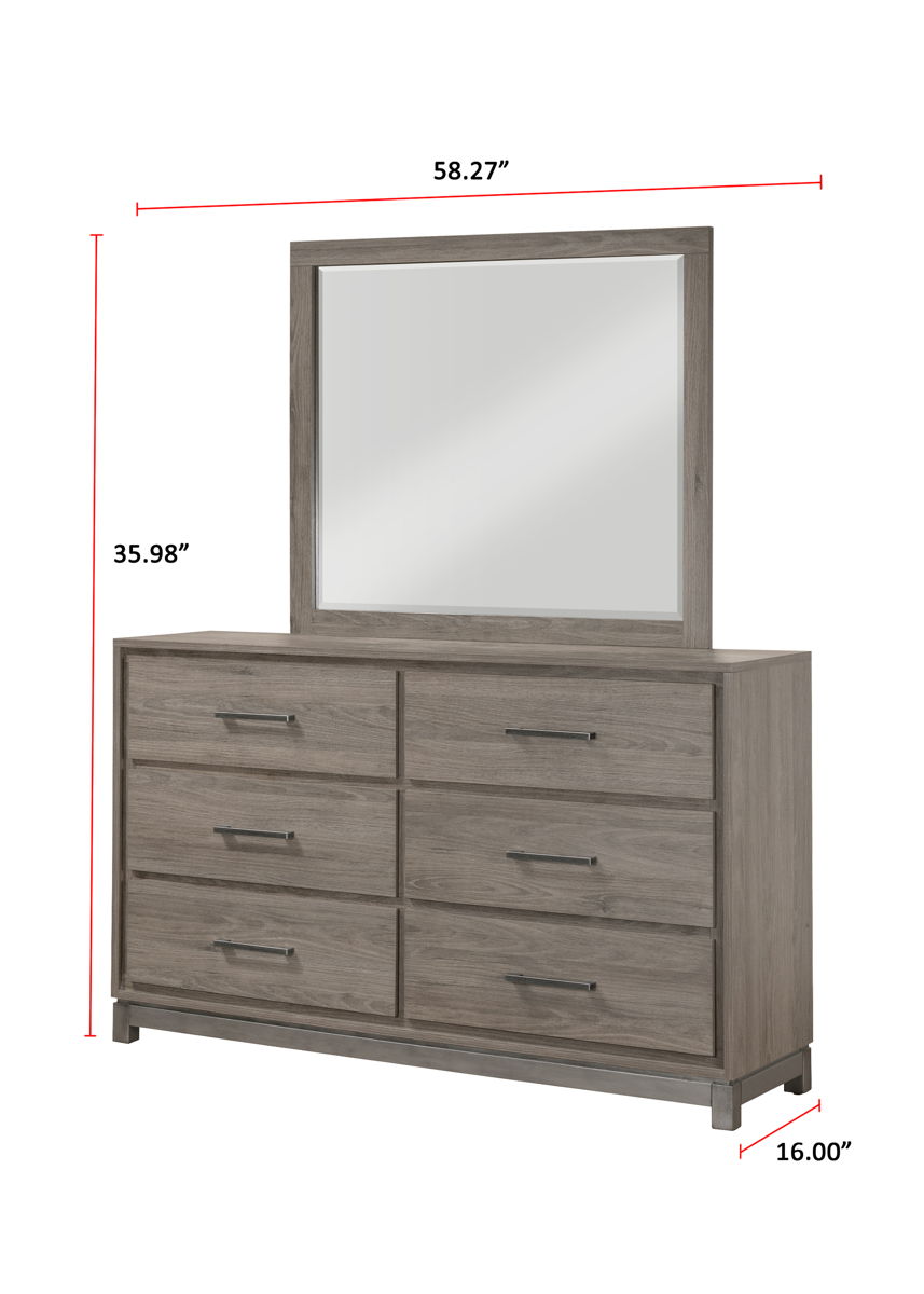 River - Bedroom Set - Image 14