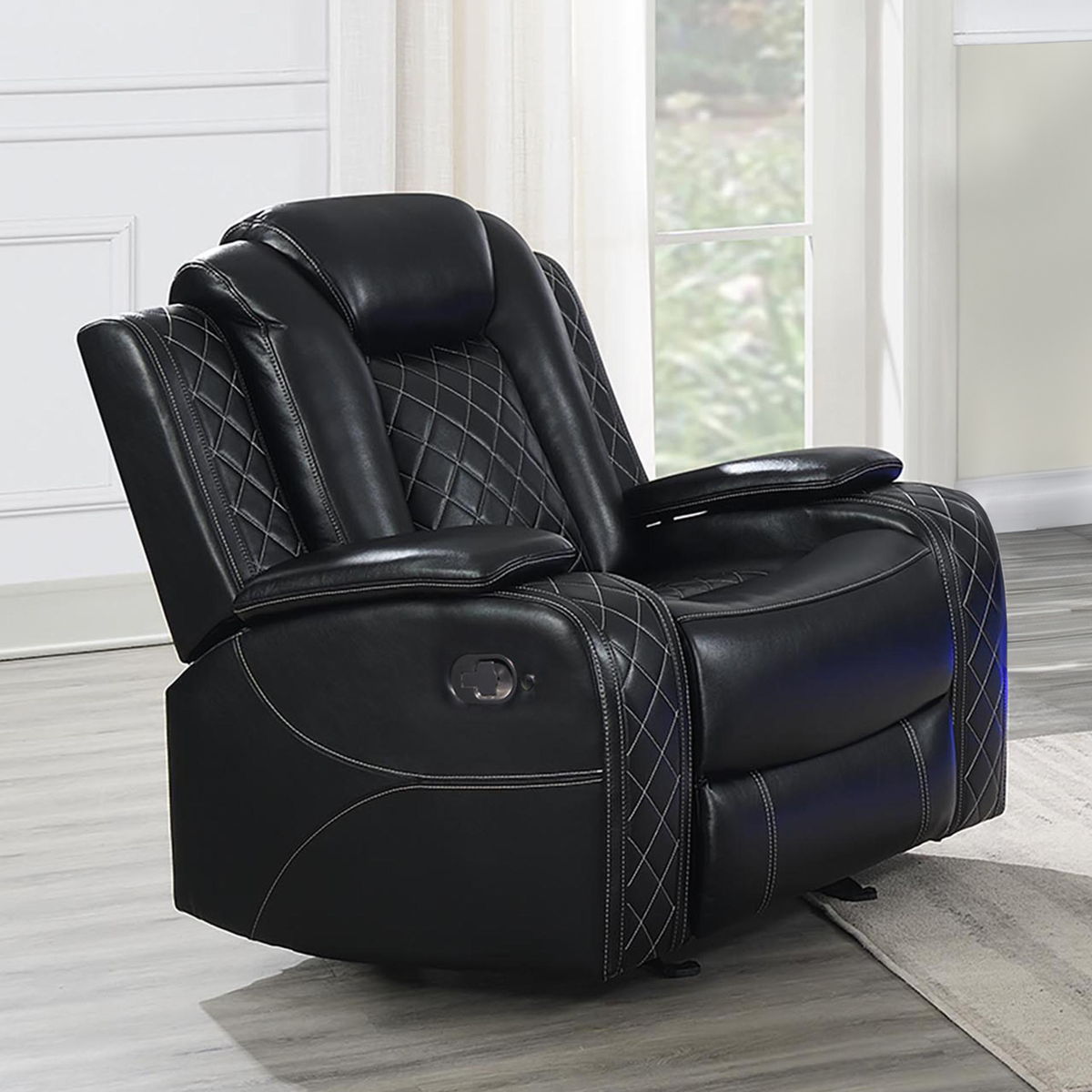 Orion II - Glider Recliner - Image 12
